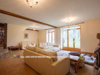 Vente maison 8 pièces