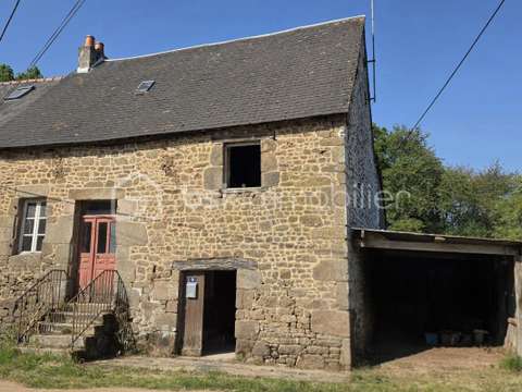 Vente maison 4 pièces Landéan 35
