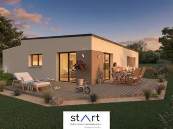 Vente Maison 3 chambresLandéan