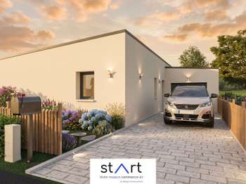 Vente maison 4 pièces Vente maison 4 pièces