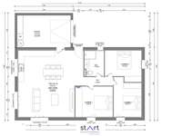 Vente maison 4 pièces Vente maison 4 pièces
