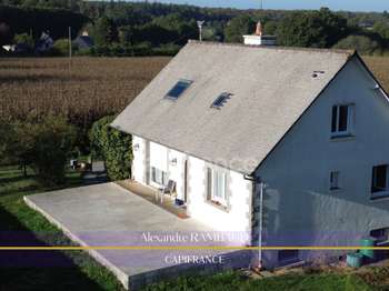 Vente maison 5 pièces Landéan 35
