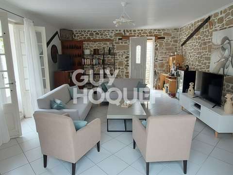 Vente maison 4 pièces Landébia 22