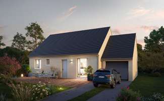 Photo Vente maison Landébia