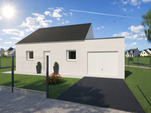 Photo Vente maison Landébia