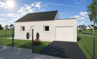 Photo Vente maison Landébia