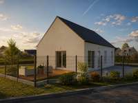 Vente maison 4 pièces Vente maison 4 pièces