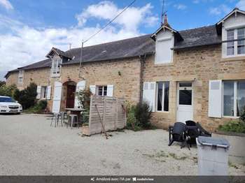 Vente maison 11 pièces Landébia 22