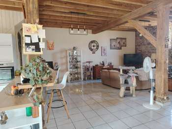Vente maison 11 pièces
