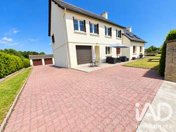 Vente Maison 5 chambresLandébia