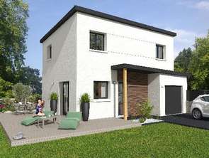 Vente Maison 5 chambresLandéda