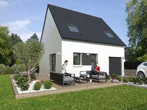 Vente Maison 3 chambresLandéda