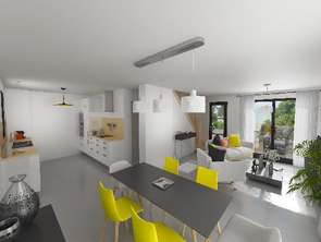 Vente Maison 3 chambresLandéda