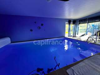 Vente maison 8 pièces