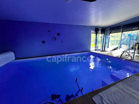 Vente maison 8 pièces