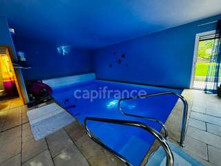 Vente maison 8 pièces