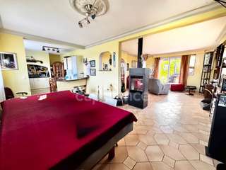 Vente maison 8 pièces