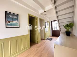 Vente maison 7 pièces Vente maison 7 pièces
