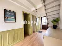 Vente maison 7 pièces