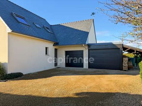 Vente maison 5 pièces Landéda 29