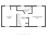 Vente maison 7 pièces