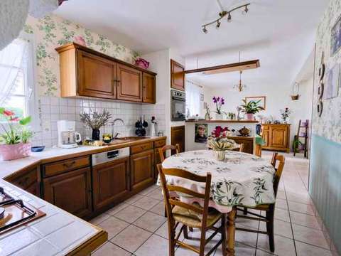 Vente maison 6 pièces Vente maison 6 pièces