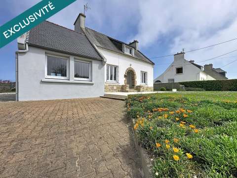 Vente maison 6 pièces Landéda 29