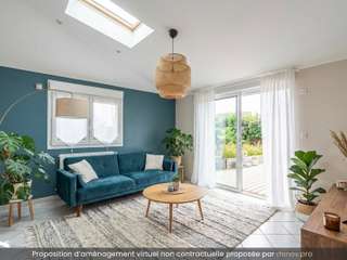 Vente maison 8 pièces