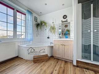 Vente maison 9 pièces
