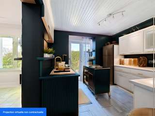 Vente maison 9 pièces
