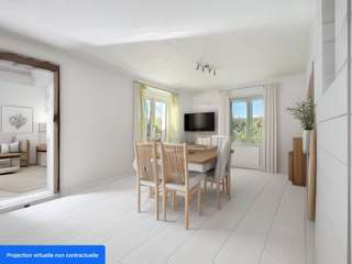 Vente maison 9 pièces