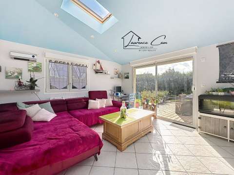 Vente maison 9 pièces
