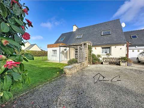 Vente maison 8 pièces Landéda 29