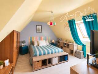 Vente maison 8 pièces