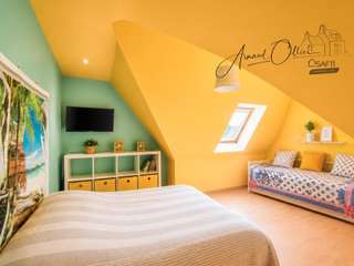 Vente maison 8 pièces