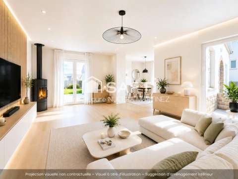 Vente maison 6 pièces Landéda 29