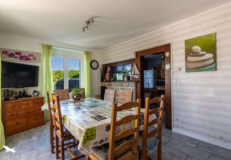 Vente maison 8 pièces