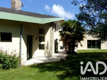 Vente maison 9 pièces