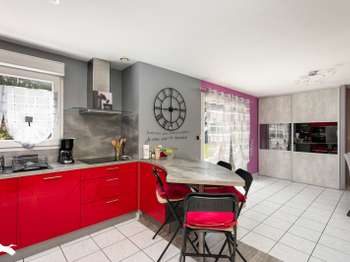 Vente maison 7 pièces
