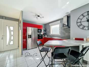 Vente maison 6 pièces