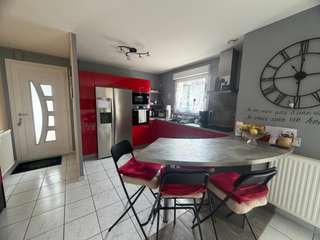 Vente maison 6 pièces