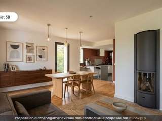 Vente maison 6 pièces Vente maison 6 pièces