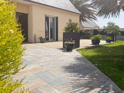Vente maison 8 pièces
