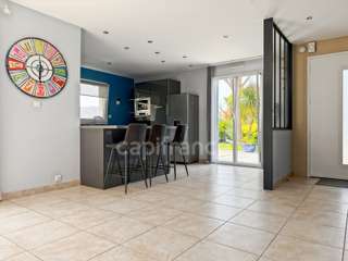 Vente maison 8 pièces