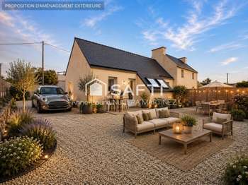 Vente maison 7 pièces Landéda 29