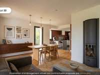 Vente maison 6 pièces