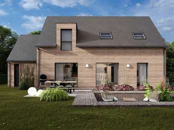 Vente Maison 4 chambresLandéda