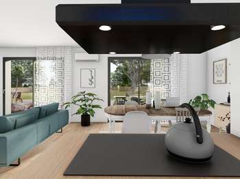 Vente maison 6 pièces