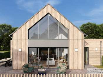 Vente Maison 3 chambresLandéda