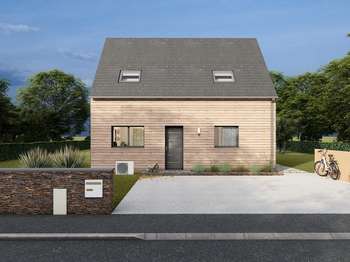 Vente Maison 4 chambresLandéda